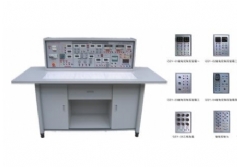 YL-740　高级电工实验室成套设备（带功率表、功率因数表）