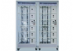 SHYL-DT6B 双联六层透明仿真教学电梯模型
