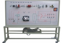 普通型汽车充电系统示教板
