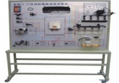 普通型丰田5A-FE发动机电控系统示教板