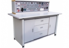 YLK-835B型 电工、电子、电拖技能实训与考核实验室成套设备