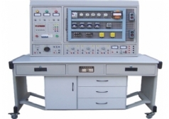 YLKW-950C-1型 网孔型电力拖动·PLC·变频调速综合实训考核装置