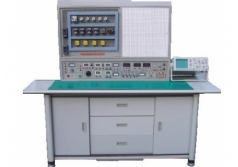 YLKL-835C  通用电工、电子、电拖实验与电工、电子、电拖技能综合实训考核装置