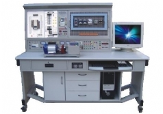 YLWK-98C 网孔型高级维修电工实训考核装置