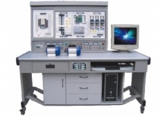 YLX-92A  PLC可编程控制器、单片机开发应用及电气控制综合实训装置