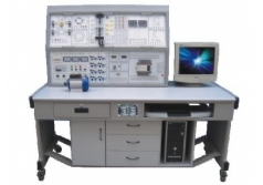 YLX-91  PLC可编程控制器实训装置