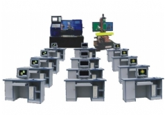 YL-850B 多媒体网络型数控机床机电一体化培训系统