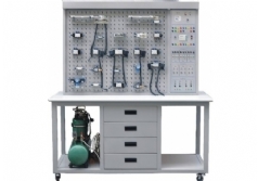 YLTQD-109A  PLC控制气压传动实验装置