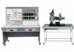 YLBS-Z3130B型 摇壁钻床电气技能实训考核装置