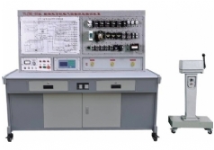 YLCBK-95型 船舶起货机电气控制技能实训装置