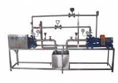 数字型离心泵综合实验装置