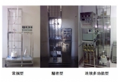 常减压玻璃精馏塔配件及规格 20000ml