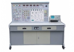 YLGXK-890C型高性能电工电子电力拖动技术实训考核设备