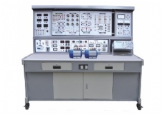 YLGL-618B立式电工模电数电电气控制实验设备