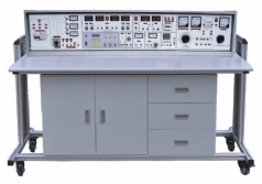 YLBK-625D 电工、模电、数电、电气控制（电力拖动）设备四合一综合实验室成套设备