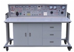 YLTY-271E 通用电工电子电力拖动(带直流电机)实验台