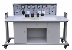 YLTDT-273A 通用电力拖动实验室成套设备