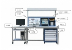 YLGYD-91G 可编程器件电子产品设计与制作实训考核设备