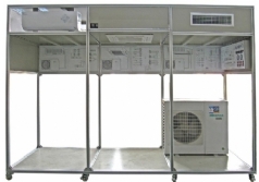 YLLYZ-139型 家用中央空调实训考核装置