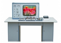 YLJDQ-94A型 纯平彩色电视机维修实训台