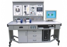 YLPLC-94C 网络型PLC可编程控制器变频调速电气控制及微机接口与微机应用综合实验装置