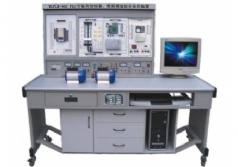 YLPLX-92C PLC可编程控制器变频调速综合实训装置