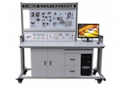 YL-900A型 电子及单片机综合实训装置