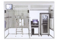 YLLYMN-93C型 建筑电气与智能化实践教学模拟楼层
