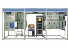 YLALY-110B型 智能安保工程系统实训装置