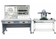 YLBS-X152W型 万能铣床电气技能实训考核装置