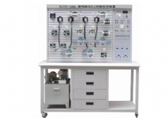 YLTYY-108A 透明液压PLC控制实训装置