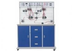 YLTYY-108A-1型 PLC控制透明液压传动演示系统