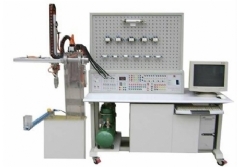 YLQK-97A型 机械手PLC控制传动实训系统