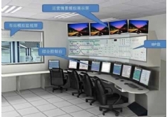 SHYL-94GJ 车站综合控制室IBP盘模拟监控系统实训设备