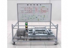 SHYL-84GJ 城市轨道交通道岔信号仿真实验台