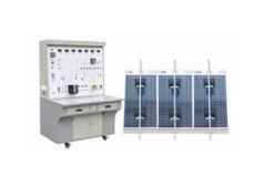 SHYL-SG31 太阳能光伏并网发电教学系统实验台(12V)