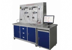 透明液压PLC控制教学实验台