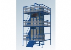 SHYLDT-2014F电梯安装维修与保养实训考核设备
