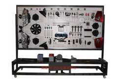 奥迪A6全车电器实训台