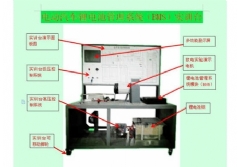 SHYL-QCX23动力电池管理系统（BMS）实训台