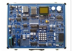 SHYL-528M 单片机与MCGS组态综合实验系统