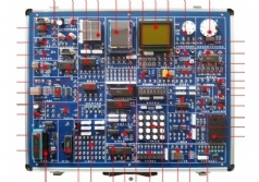 SHYL-M520型 单片机与MCGS组态综合实验箱