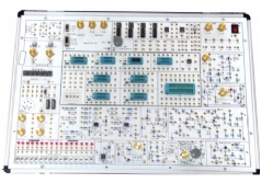 SHYL-SA06数字电路、模拟电路实验箱