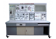 SHYL-93A 工业自动化综合实训装置（PLC+变频器+触摸屏+单片机）