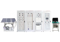 SHYL-DL06新型电力系统综合实训平台